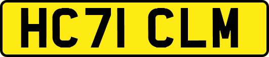 HC71CLM