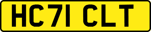 HC71CLT