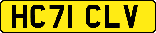 HC71CLV