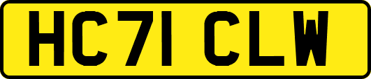 HC71CLW