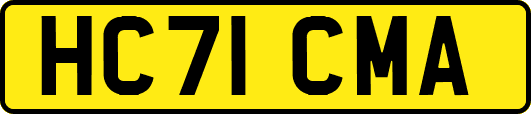 HC71CMA
