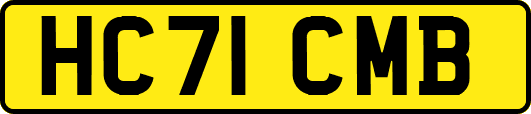 HC71CMB