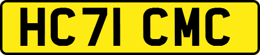 HC71CMC