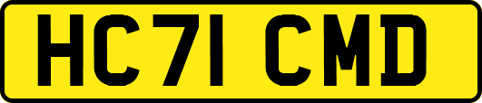 HC71CMD