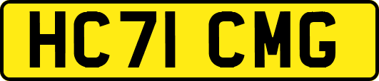 HC71CMG