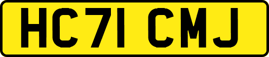 HC71CMJ
