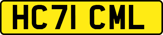 HC71CML
