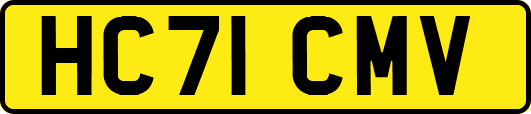 HC71CMV