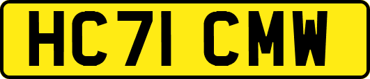 HC71CMW