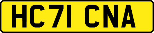 HC71CNA