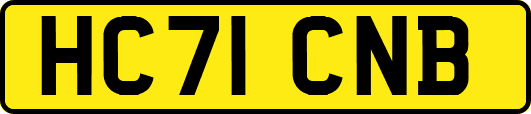 HC71CNB