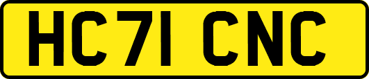 HC71CNC