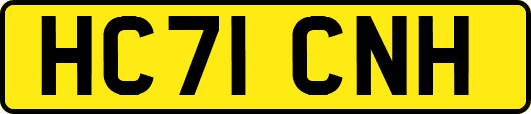 HC71CNH