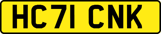 HC71CNK