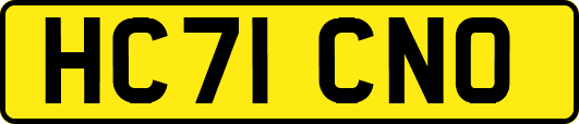 HC71CNO
