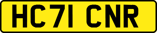 HC71CNR