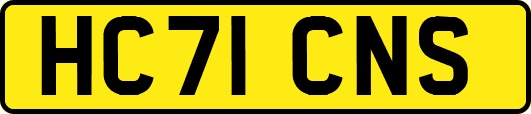 HC71CNS