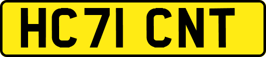 HC71CNT