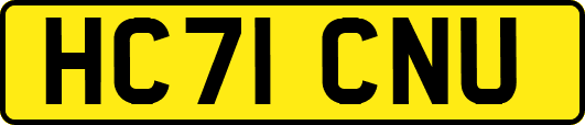 HC71CNU