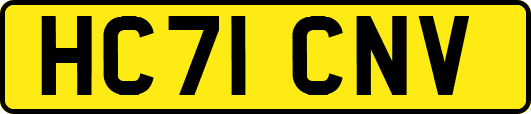 HC71CNV