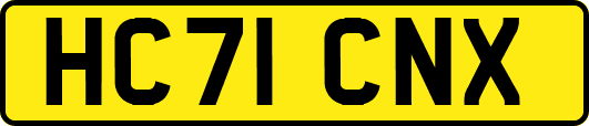 HC71CNX
