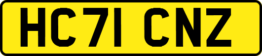 HC71CNZ