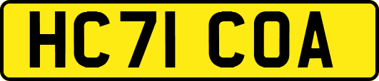 HC71COA