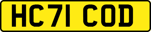 HC71COD
