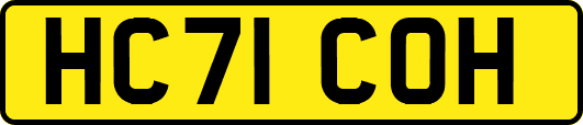 HC71COH