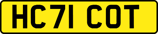 HC71COT