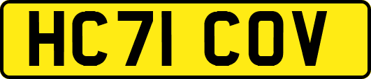 HC71COV