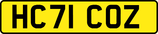 HC71COZ