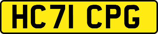 HC71CPG