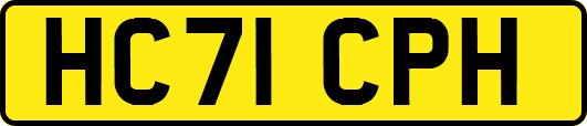 HC71CPH