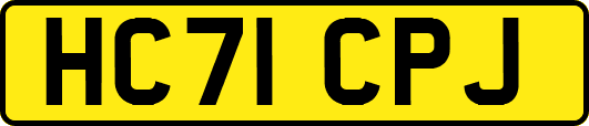 HC71CPJ