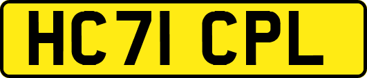 HC71CPL
