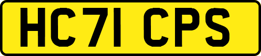 HC71CPS