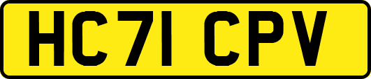 HC71CPV