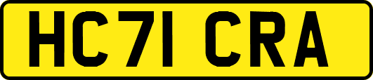 HC71CRA