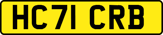 HC71CRB