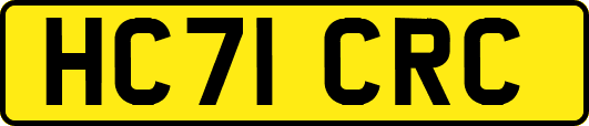 HC71CRC