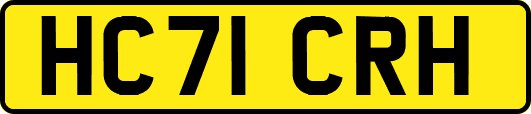 HC71CRH