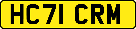 HC71CRM