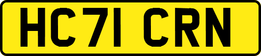 HC71CRN