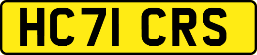 HC71CRS