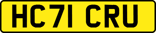 HC71CRU