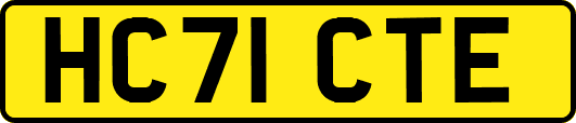HC71CTE