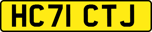 HC71CTJ