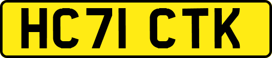HC71CTK