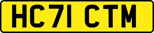 HC71CTM